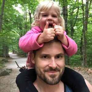 Meet your Posher, David